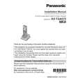 PANASONIC KXTGA670 Owners Manual