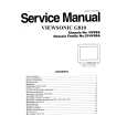 PANASONIC TXF2161V Service Manual