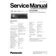 PANASONIC CQ-C8305U Service Manual