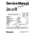 PANASONIC SADT100PP Service Manual
