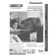 PANASONIC PVQV200 Owners Manual