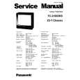 PANASONIC TC2195DRS Service Manual