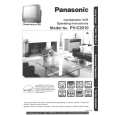 PANASONIC PVC2010 Owners Manual