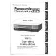 PANASONIC PV4652 Owners Manual
