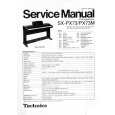 PANASONIC SX-PX73M Service Manual