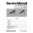 PANASONIC WVQ91/N Service Manual
