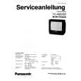 PANASONIC TC450USD Service Manual