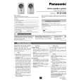 PANASONIC RPSP1000 Owners Manual