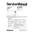 PANASONIC NNG354MM Service Manual