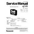 PANASONIC RQV85 Service Manual