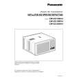 PANASONIC CWXC145HU Owners Manual