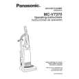 PANASONIC MCV7370 Owners Manual