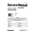 PANASONIC CUG125KE Service Manual