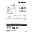 PANASONIC VDRM95PP Owners Manual