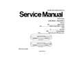 PANASONIC DVDRV31 Service Manual