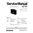 PANASONIC RQV80 Service Manual
