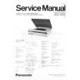 PANASONIC SGV03 Service Manual