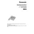 PANASONIC KXTS4100 Owners Manual