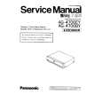 PANASONIC AG4700EY/BY Service Manual