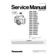 PANASONIC DMC-FZ8P VOLUME 1 Service Manual