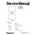 PANASONIC TC-20LE5 Service Manual
