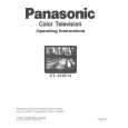 PANASONIC CT31SF14V Owners Manual