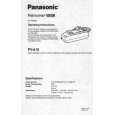 PANASONIC PVA18 Owners Manual