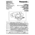 PANASONIC EY3550 Owners Manual