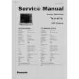 PANASONIC TX-21AT1C Service Manual