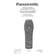 PANASONIC EUR511510 Owners Manual