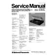 PANASONIC SG3060L Service Manual