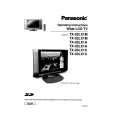 PANASONIC TX26LX1X Owners Manual