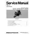 PANASONIC WVP200E/N Service Manual