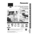 PANASONIC TC22LR30 Owners Manual