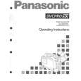 PANASONIC AJD900WA Owners Manual