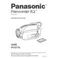 PANASONIC PVD776 Owners Manual