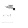 PANASONIC PTLC56U Owners Manual