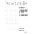 PANASONIC TX33GF85 Owners Manual