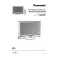 PANASONIC TX22LT2F Owners Manual