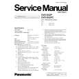 PANASONIC DVD-S52P Service Manual