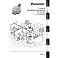 PANASONIC UF580 Owners Manual