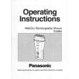 PANASONIC ES883 Owners Manual