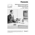 PANASONIC KXTD612 Owners Manual