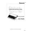 PANASONIC KX-R335 Owners Manual