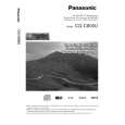 PANASONIC CQC800U Owners Manual