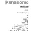 PANASONIC AJHD150 Owners Manual