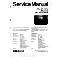 PANASONIC TC381EU Service Manual
