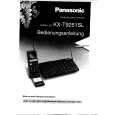 PANASONIC KXT9251SL Owners Manual
