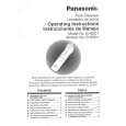 PANASONIC EH2501 Owners Manual