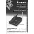 PANASONIC KXTCC942B Owners Manual